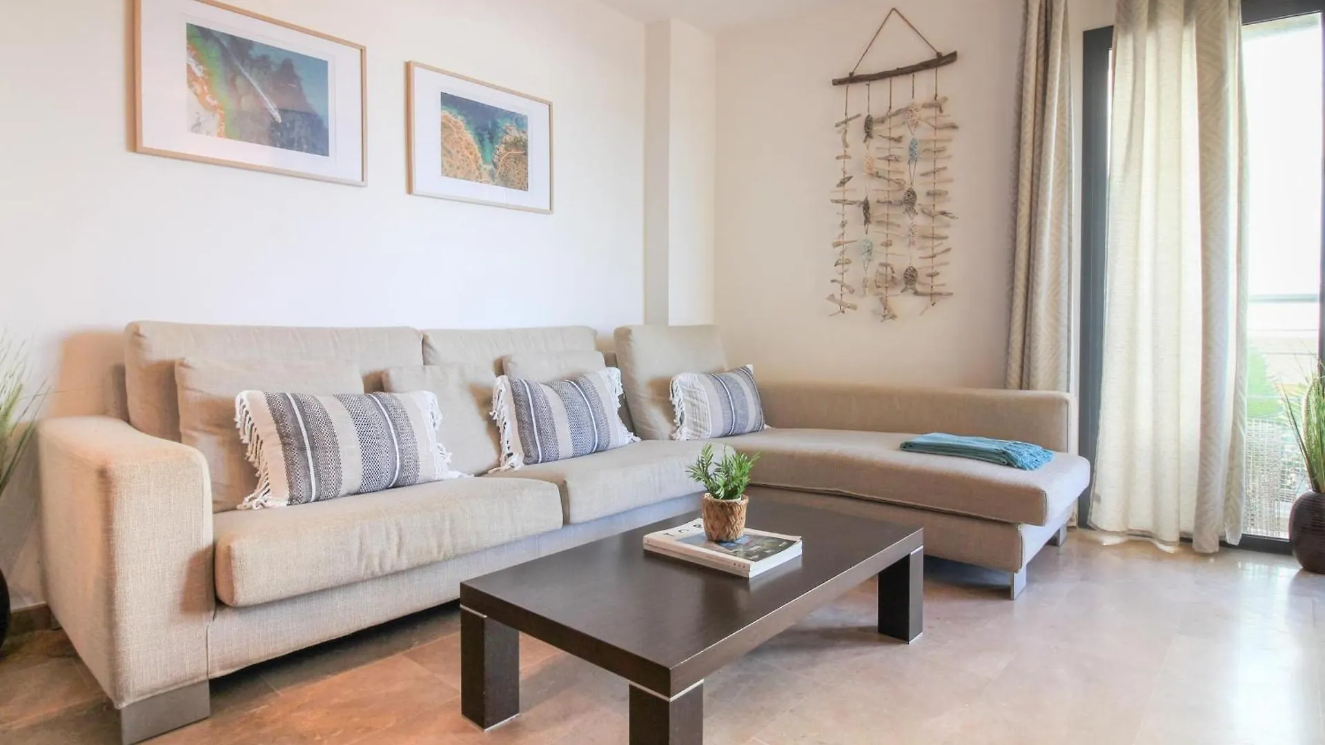 公寓 Marina Park A 1-3 - Apartamento En Roses En Primera Linea De Mar. Piscina, Aire Acondicionado Parking, Wifi. - Es-228-90
