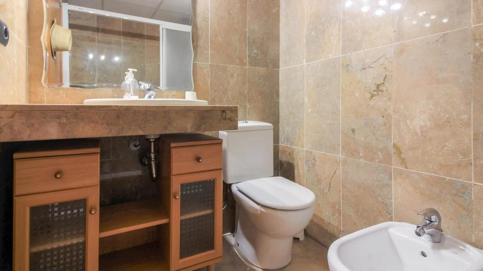 Marina Park A 1-3 - Apartamento En Roses En Primera Linea De Mar. Piscina, Aire Acondicionado Parking, Wifi. - Es-228-90 Апартаменты